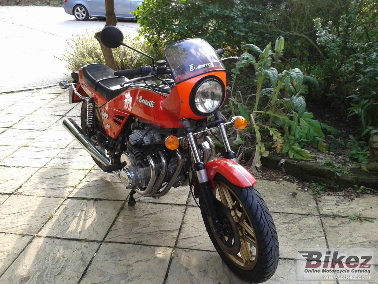 Thumbnail for Benelli 900 Sei 1979