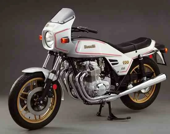 Thumbnail for Benelli 900 Sei 1983