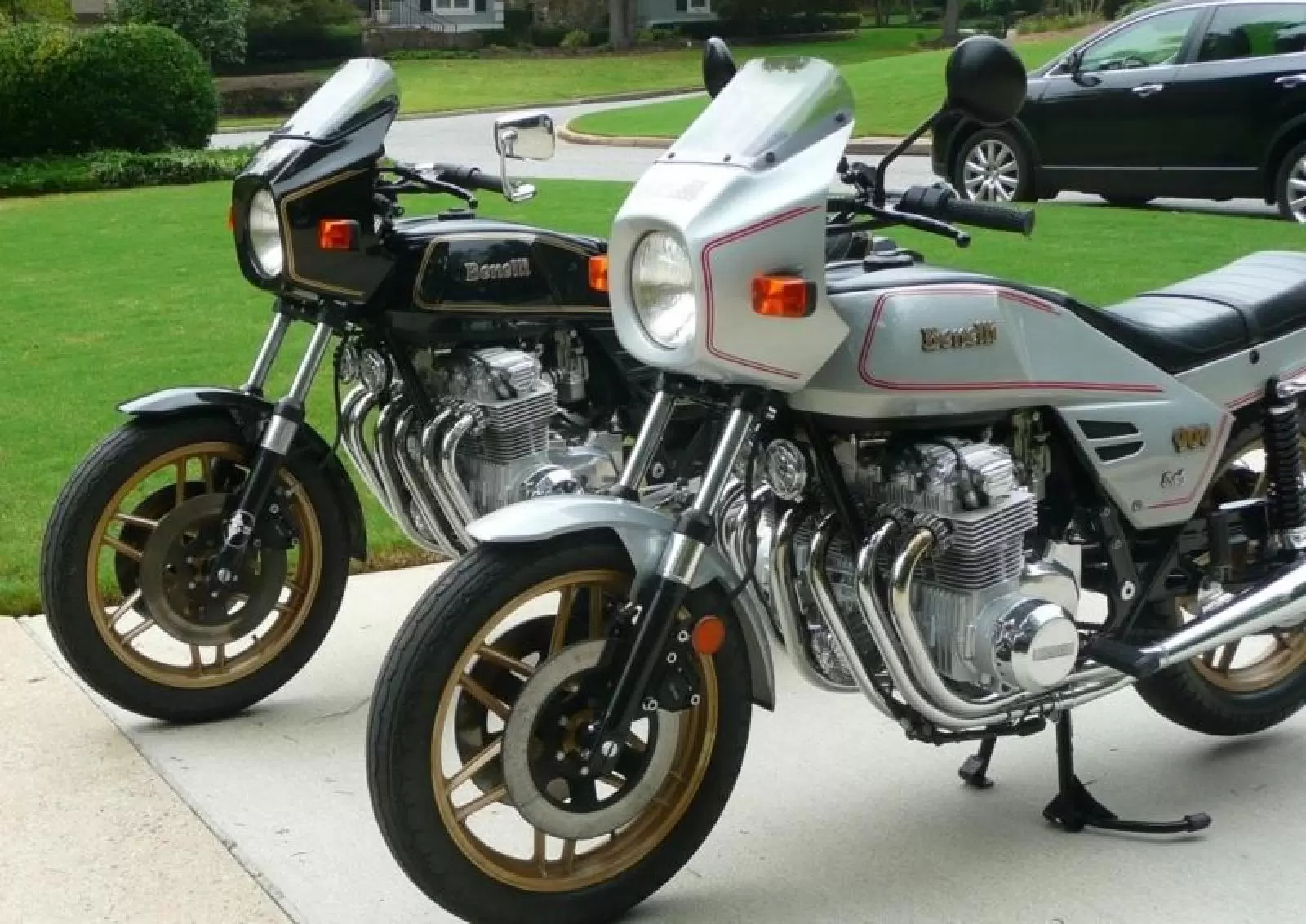 Benelli 900 Sei