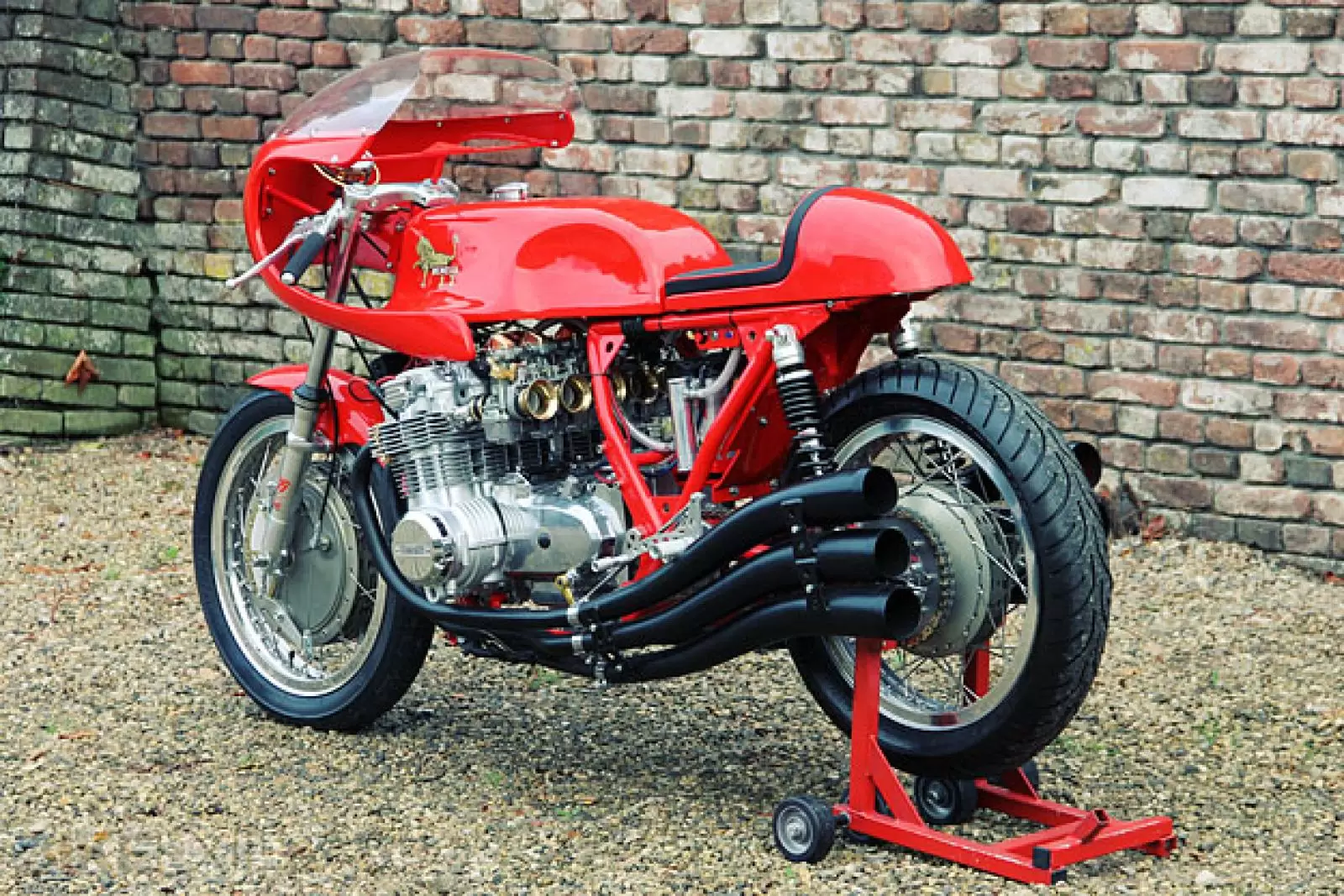 Benelli 900 Sei