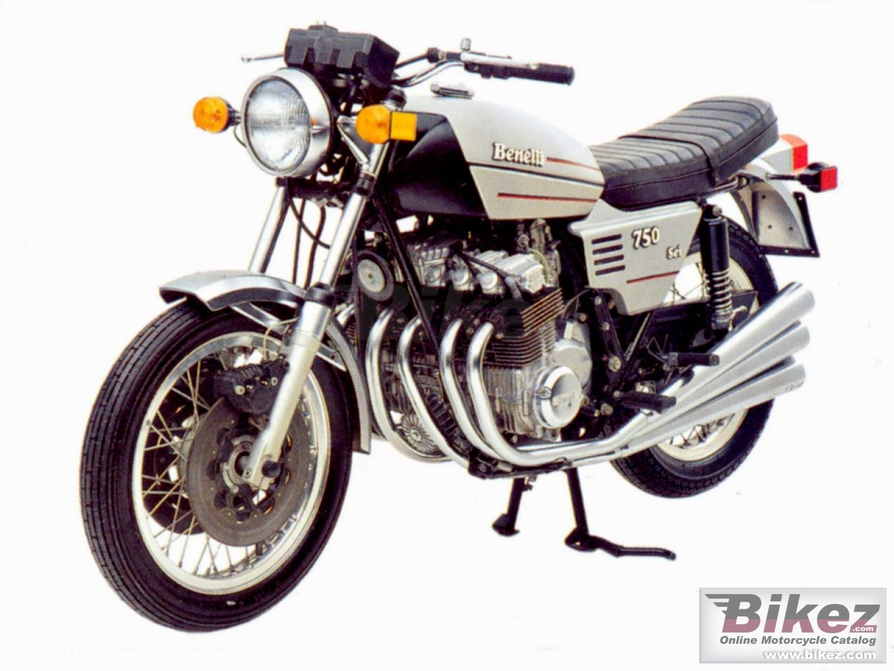 Benelli 900 Sei