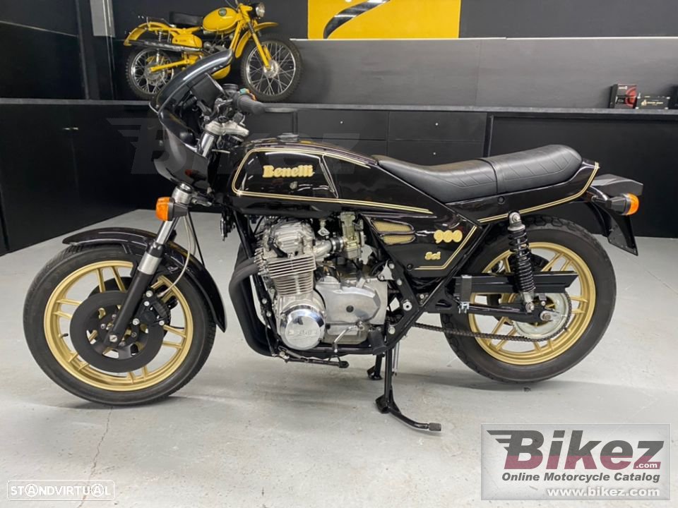 Benelli 900 Sei