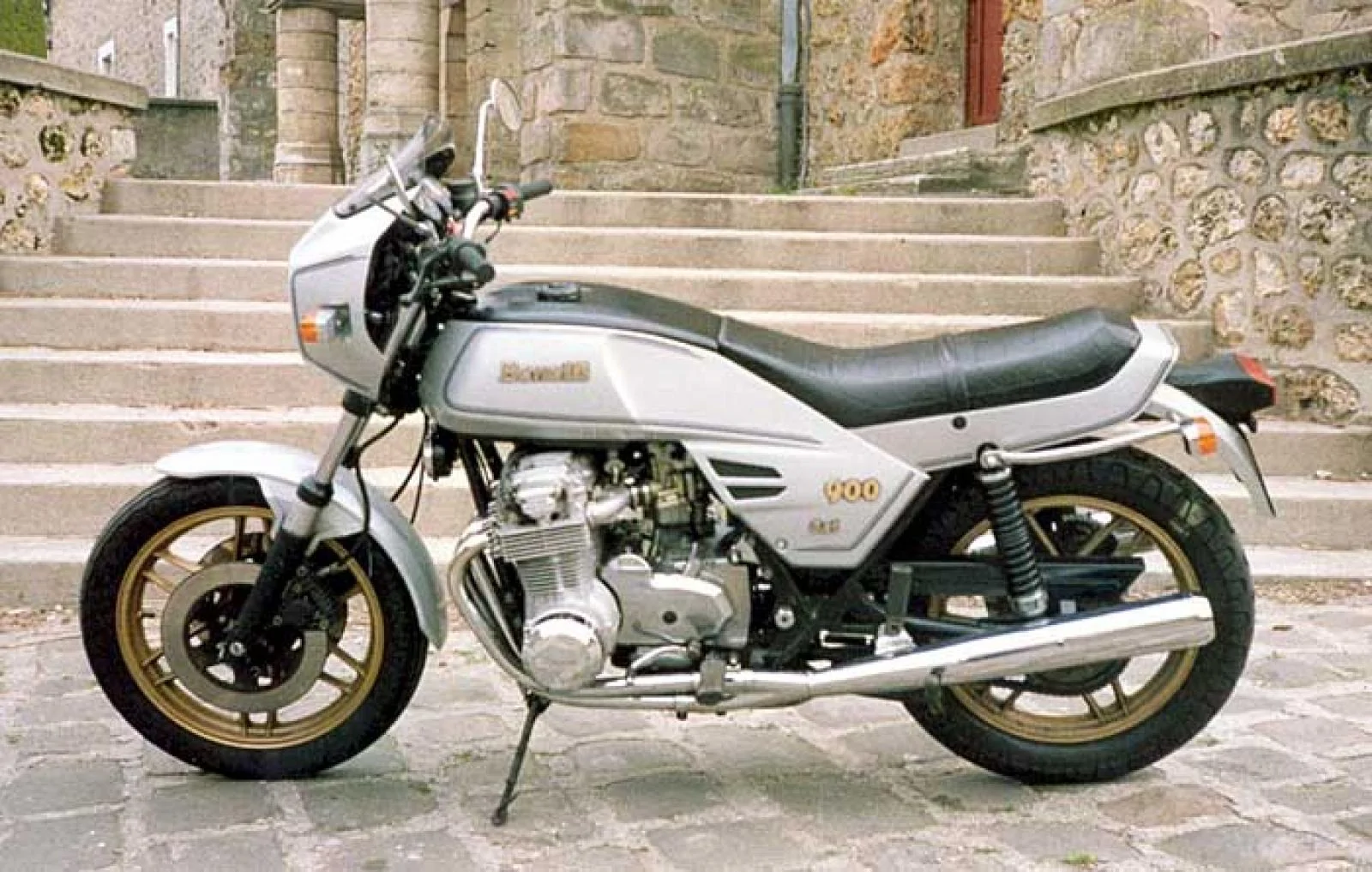 Benelli 900 Sei Sport
