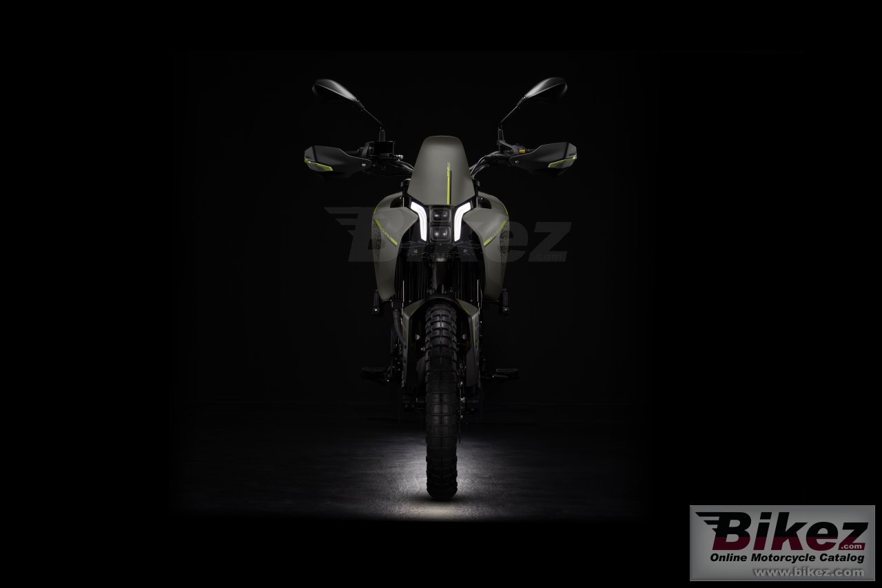 Thumbnail for Benelli BKX 250 2023