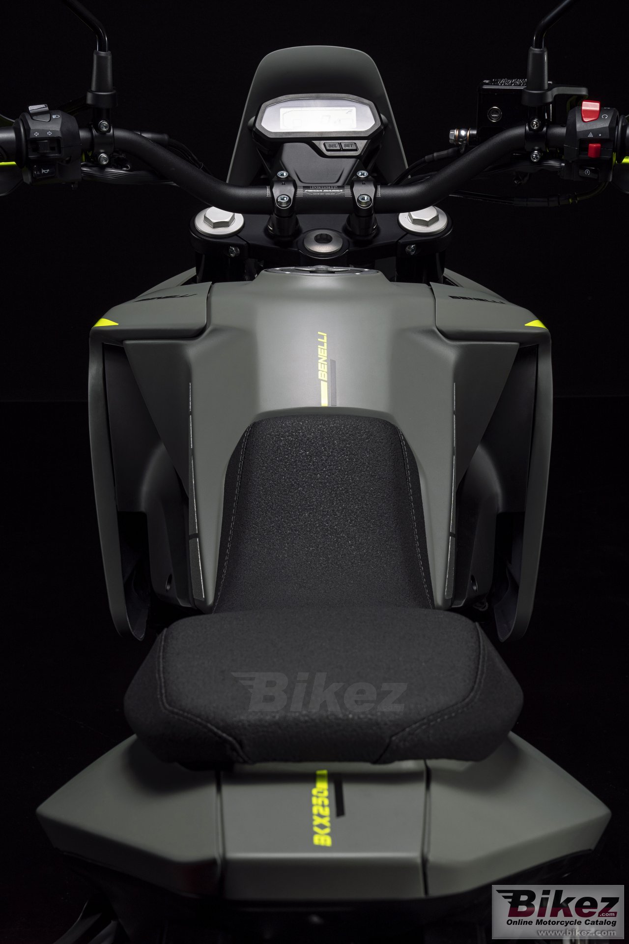 Thumbnail for Benelli BKX 250 2023