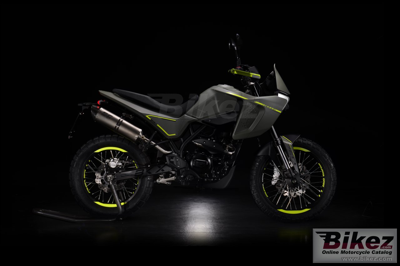 Thumbnail for Benelli BKX 250 2023