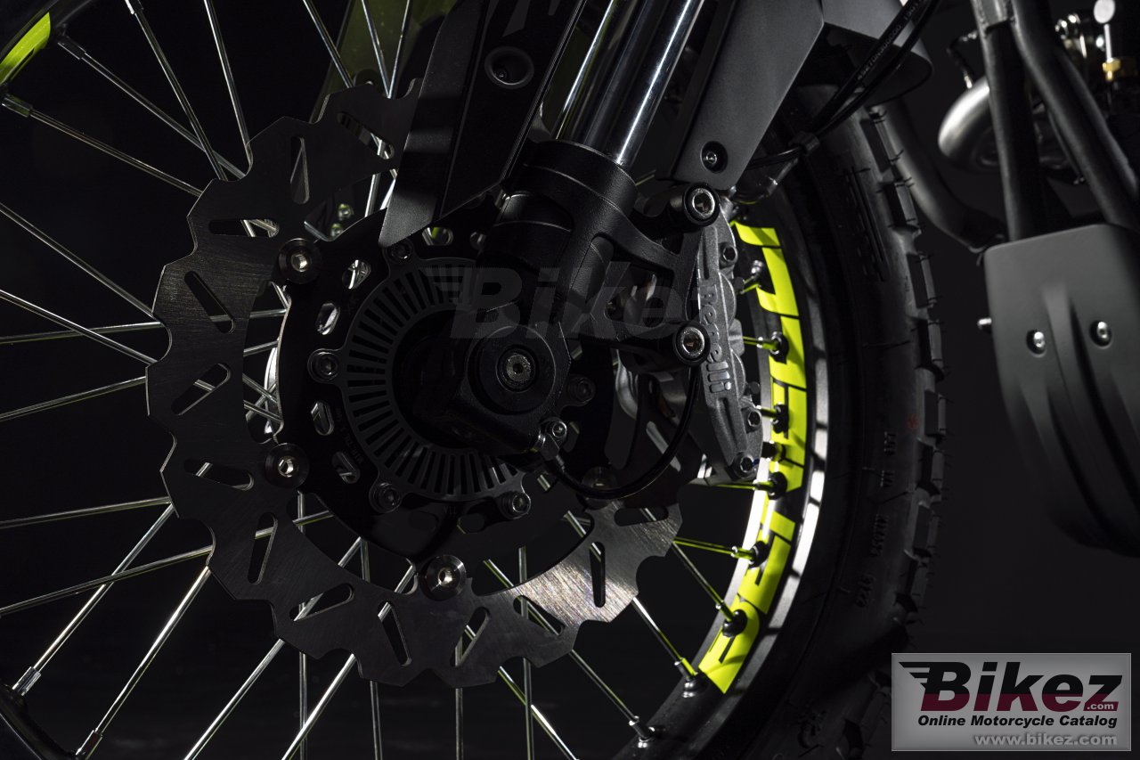 Thumbnail for Benelli BKX 250 2023