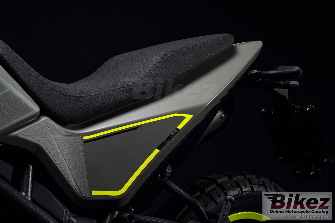 Thumbnail for Benelli BKX 250 2023