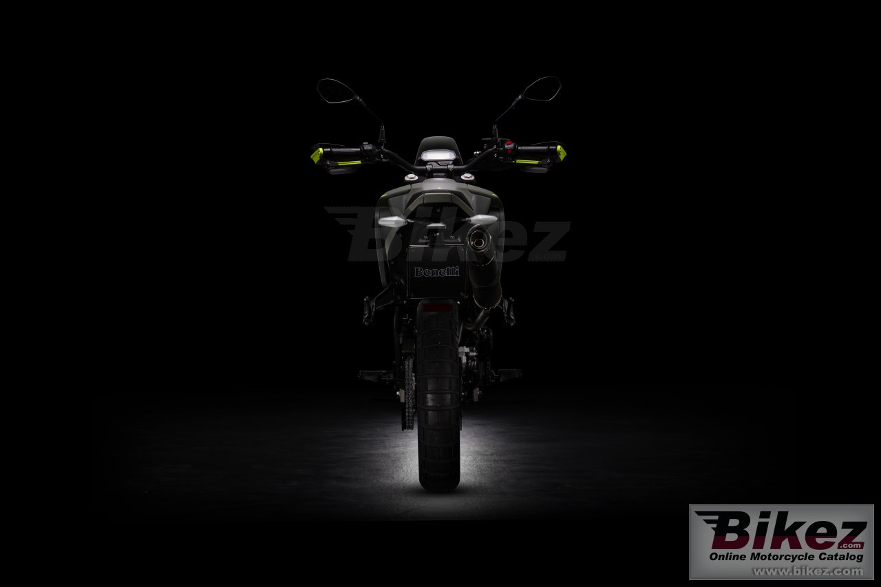 Thumbnail for Benelli BKX 250 2023