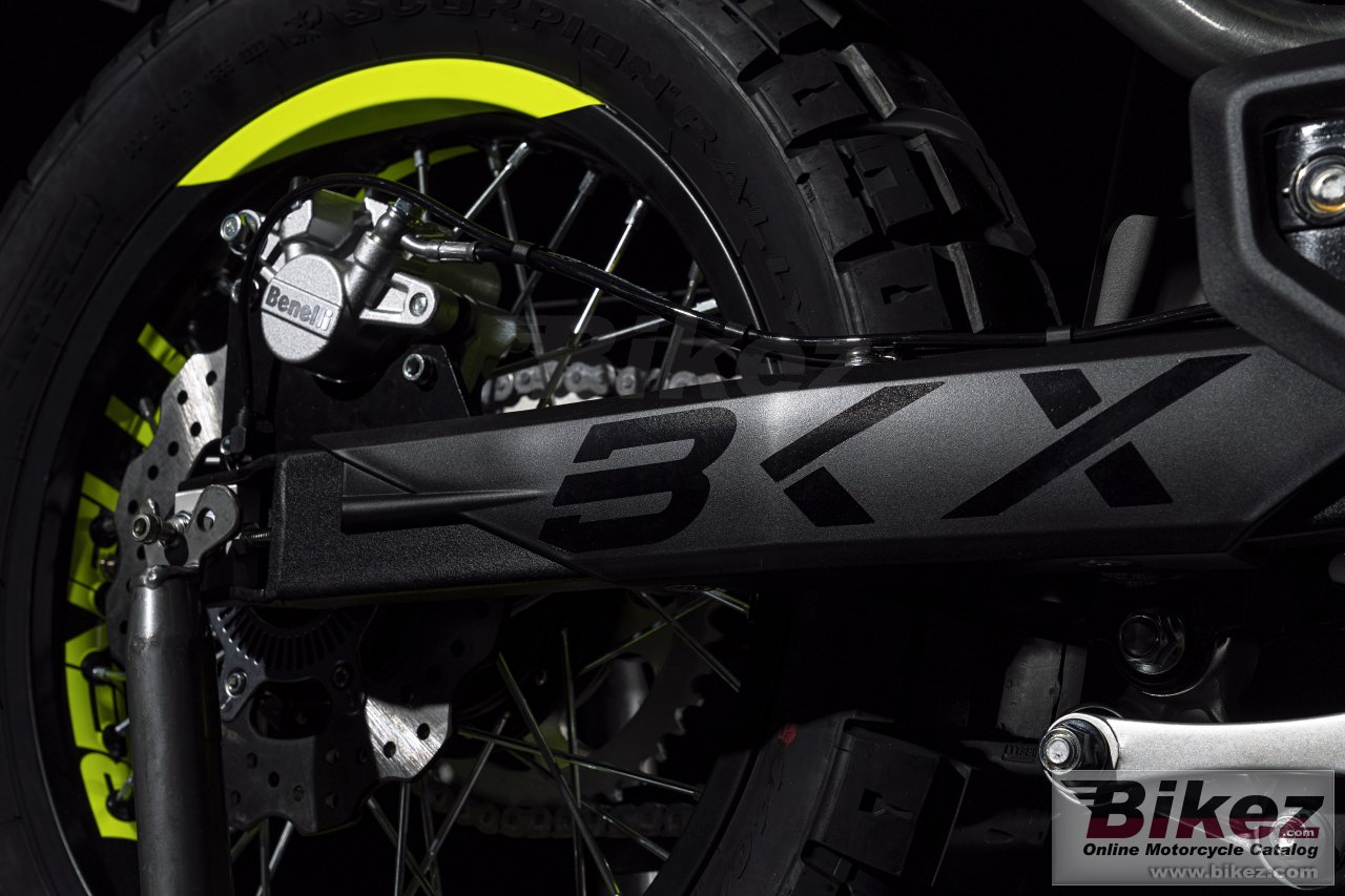 Thumbnail for Benelli BKX 250 2023