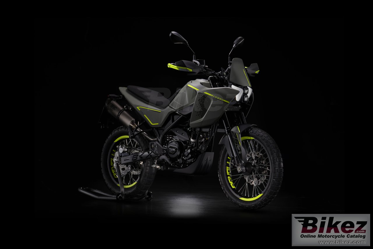 Benelli BKX 250