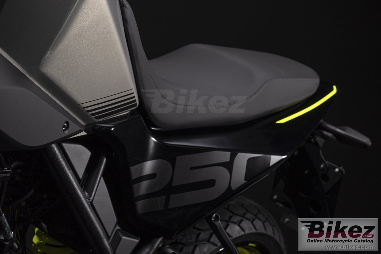 Thumbnail for Benelli BKX 250 S 2023