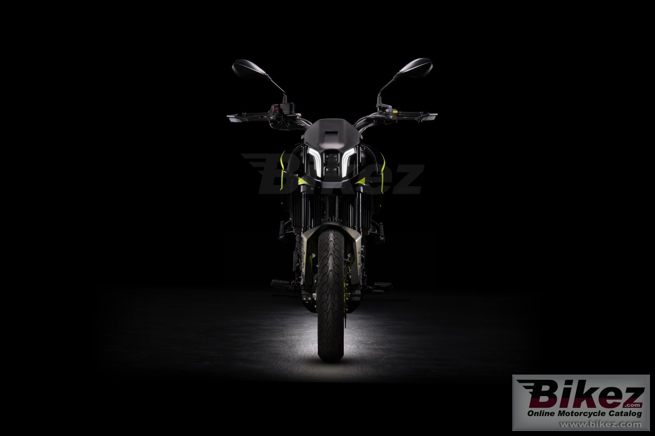 Thumbnail for Benelli BKX 250 S 2023
