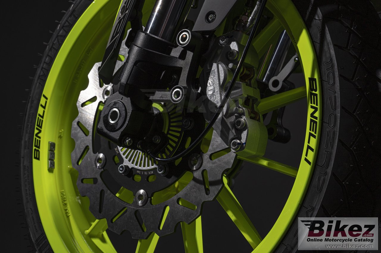 Thumbnail for Benelli BKX 250 S 2023
