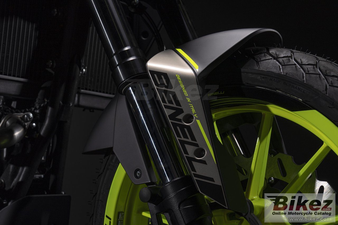 Thumbnail for Benelli BKX 250 S 2023