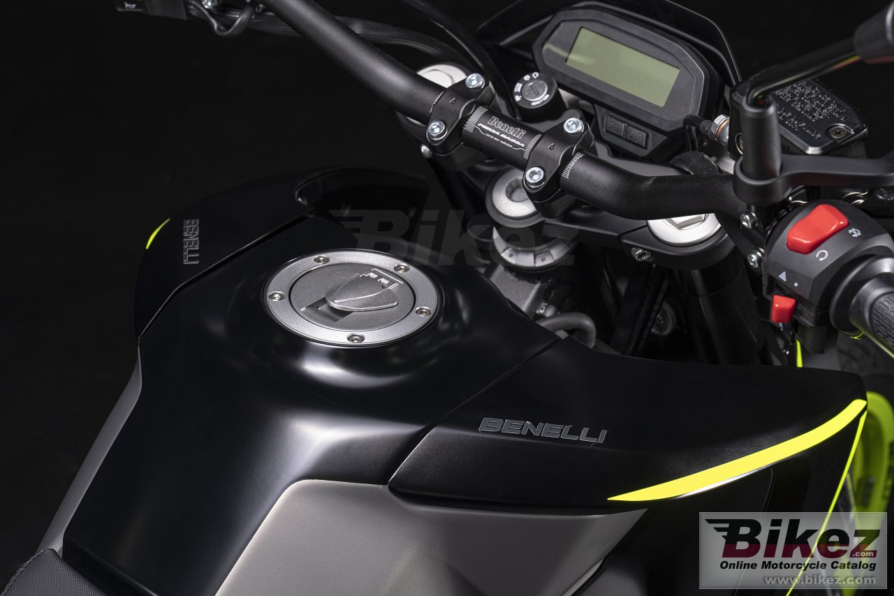 Thumbnail for Benelli BKX 250 S 2023