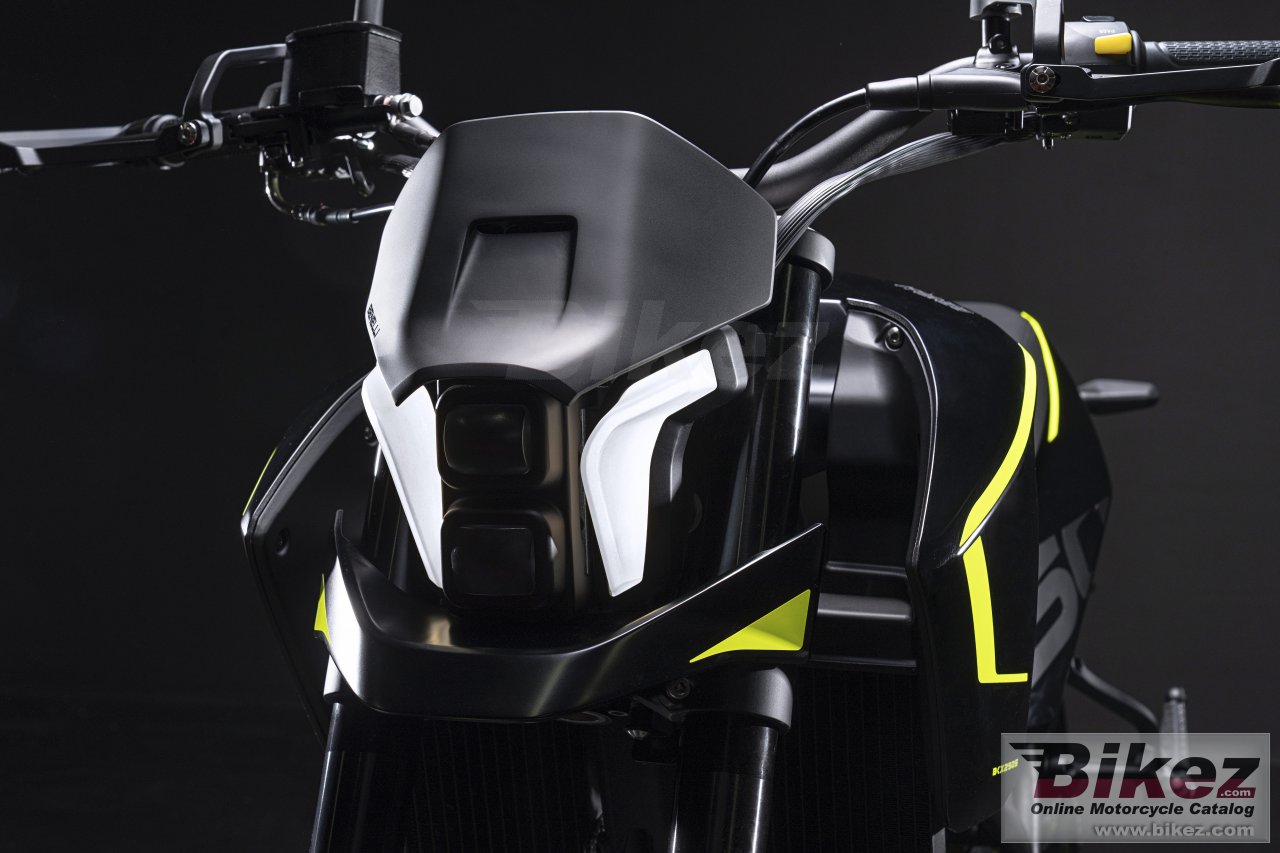Thumbnail for Benelli BKX 250 S 2023