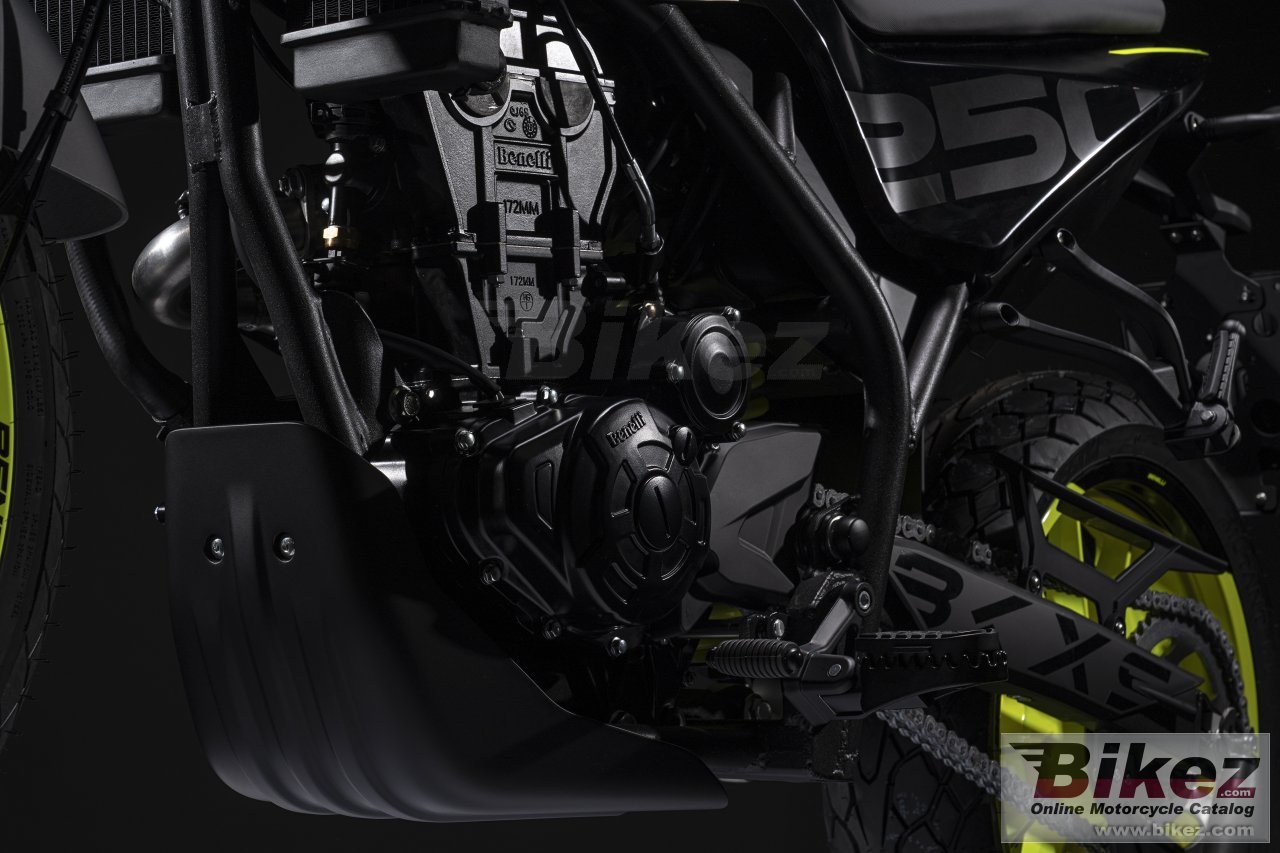 Thumbnail for Benelli BKX 250 S 2023