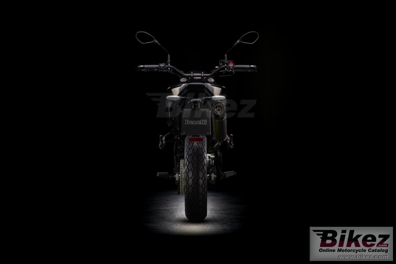 Thumbnail for Benelli BKX 250 S 2023