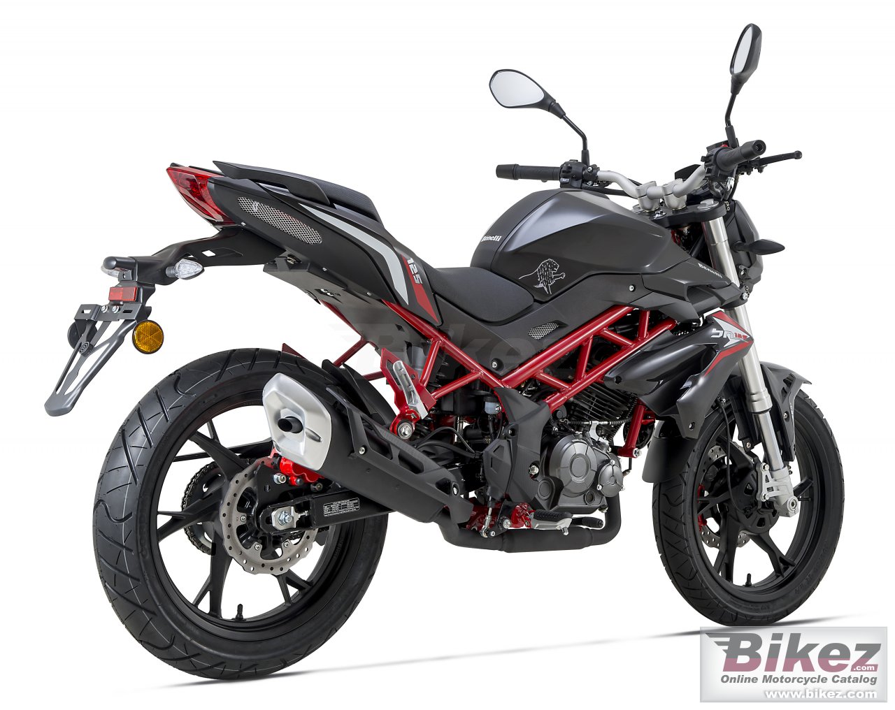 Thumbnail for Benelli BN 125 2019