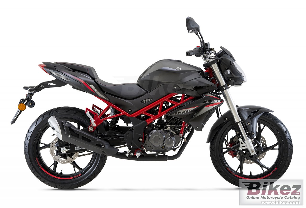 Thumbnail for Benelli BN 125 2020