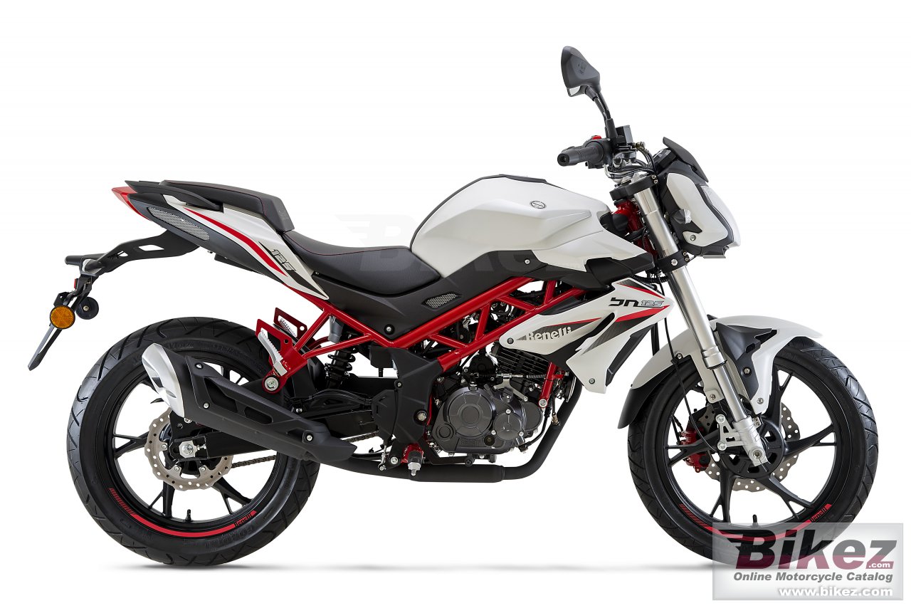 Thumbnail for Benelli BN 125 2020