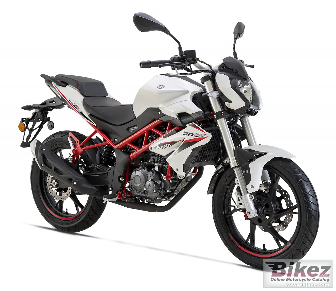 Thumbnail for Benelli BN 125 2020