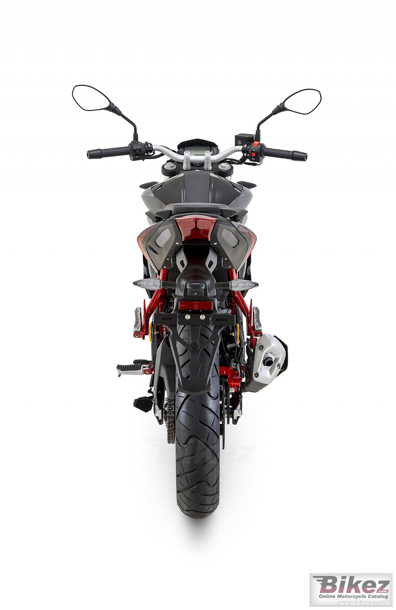 Thumbnail for Benelli BN 125 2020