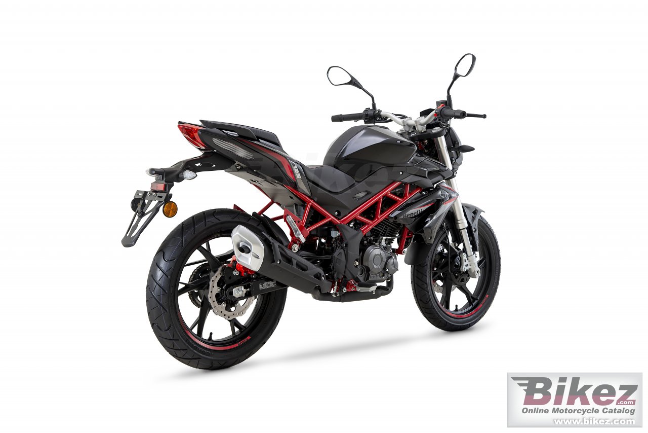Thumbnail for Benelli BN 125 2020
