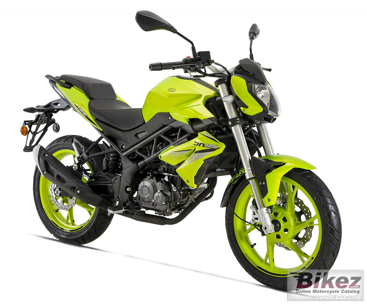 Thumbnail for Benelli BN 125 2020