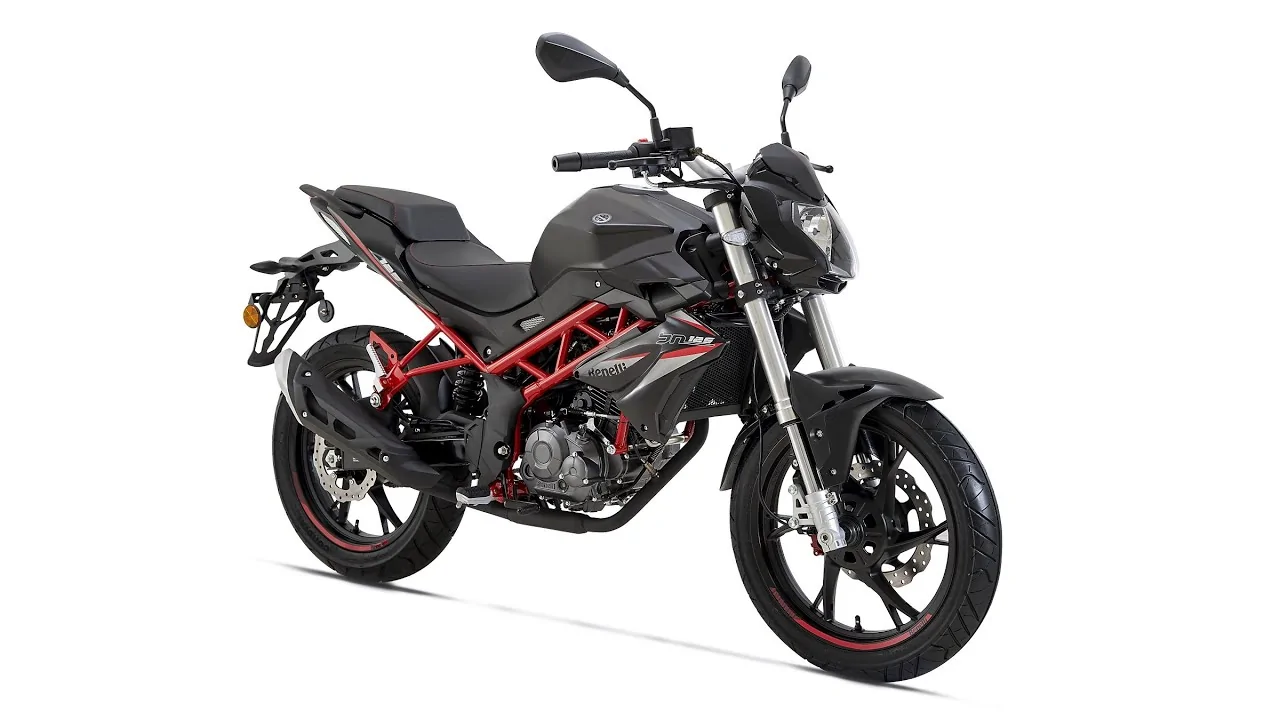 Thumbnail for Benelli BN 125 2020