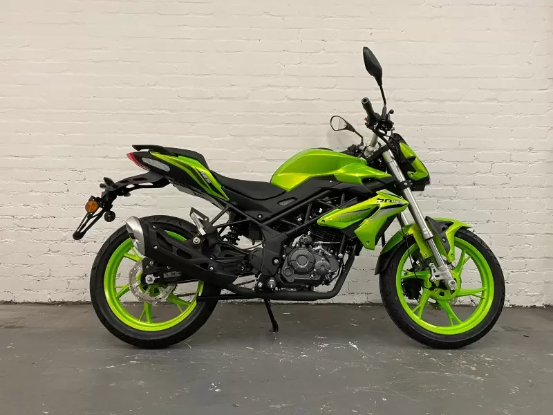 Thumbnail for Benelli BN 125 2021