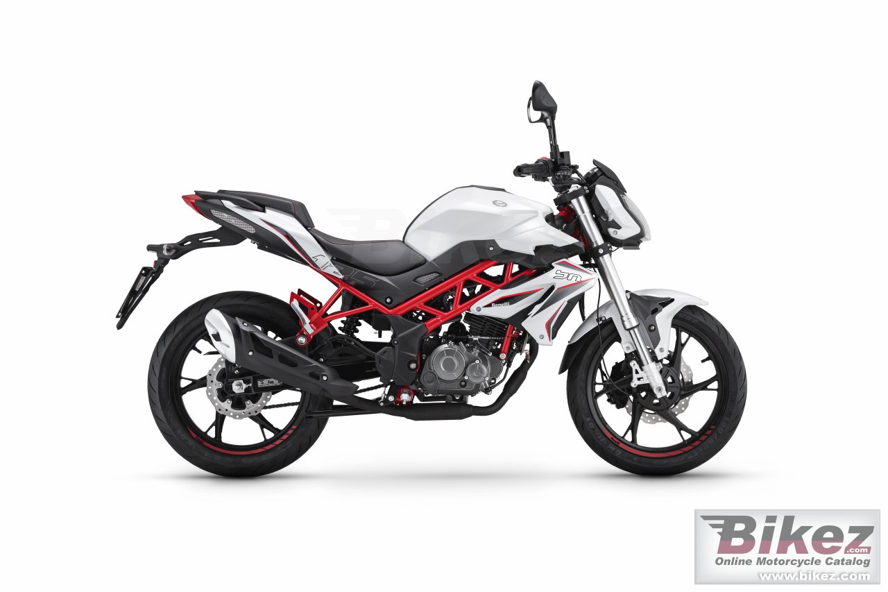 Thumbnail for Benelli BN 125 2022