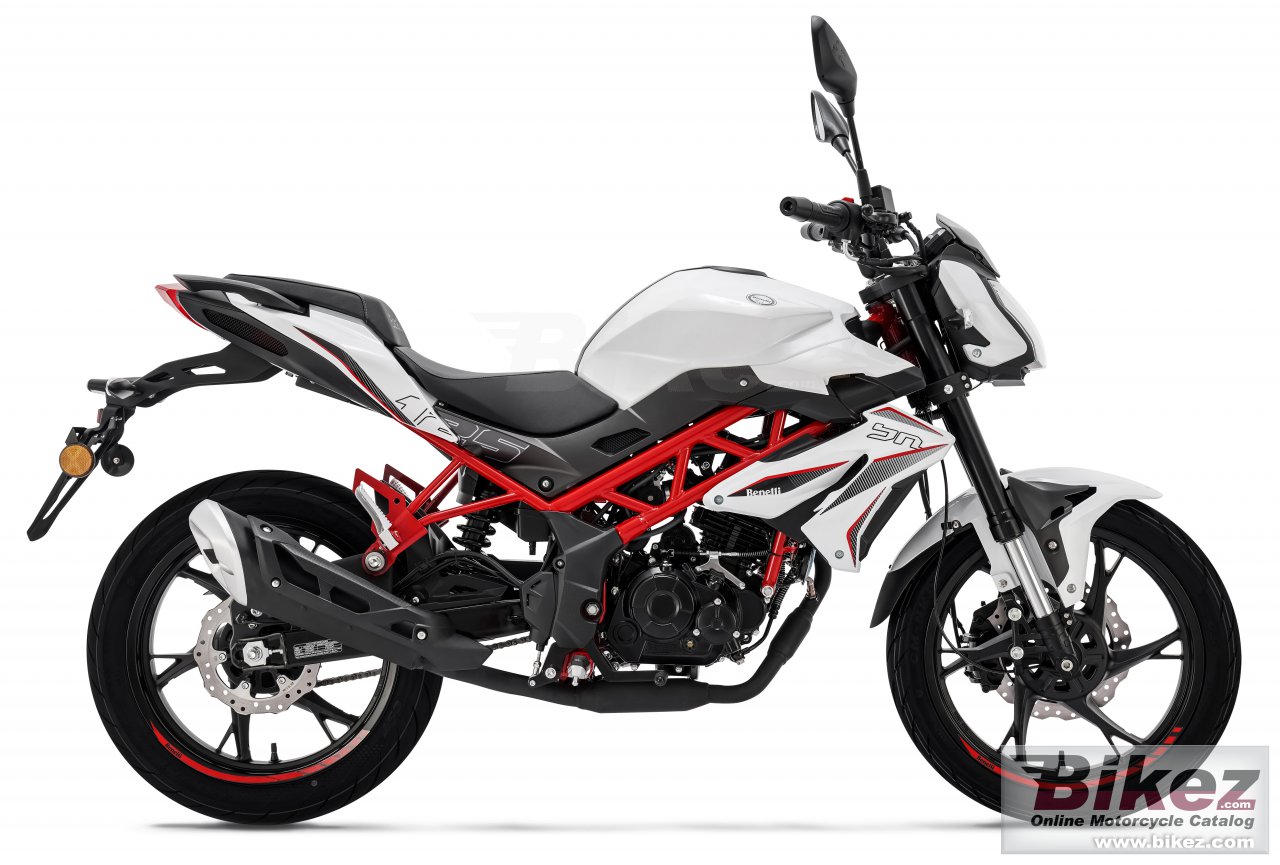 Thumbnail for Benelli BN 125 2023