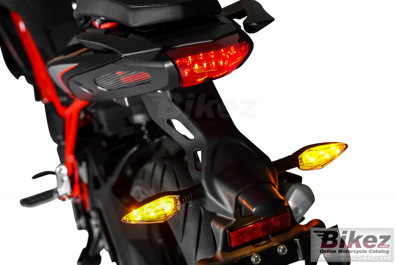 Thumbnail for Benelli BN 125 2023