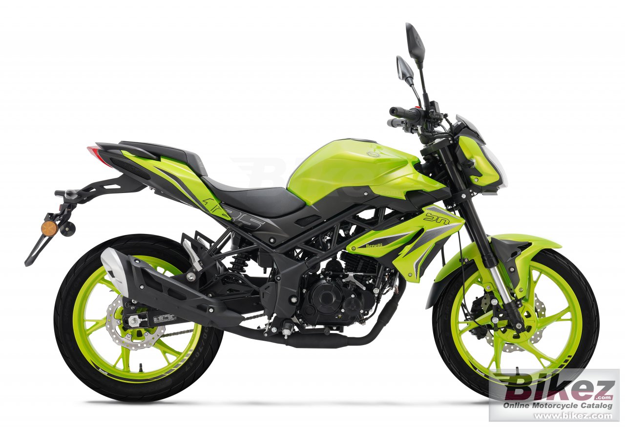 Thumbnail for Benelli BN 125 2023