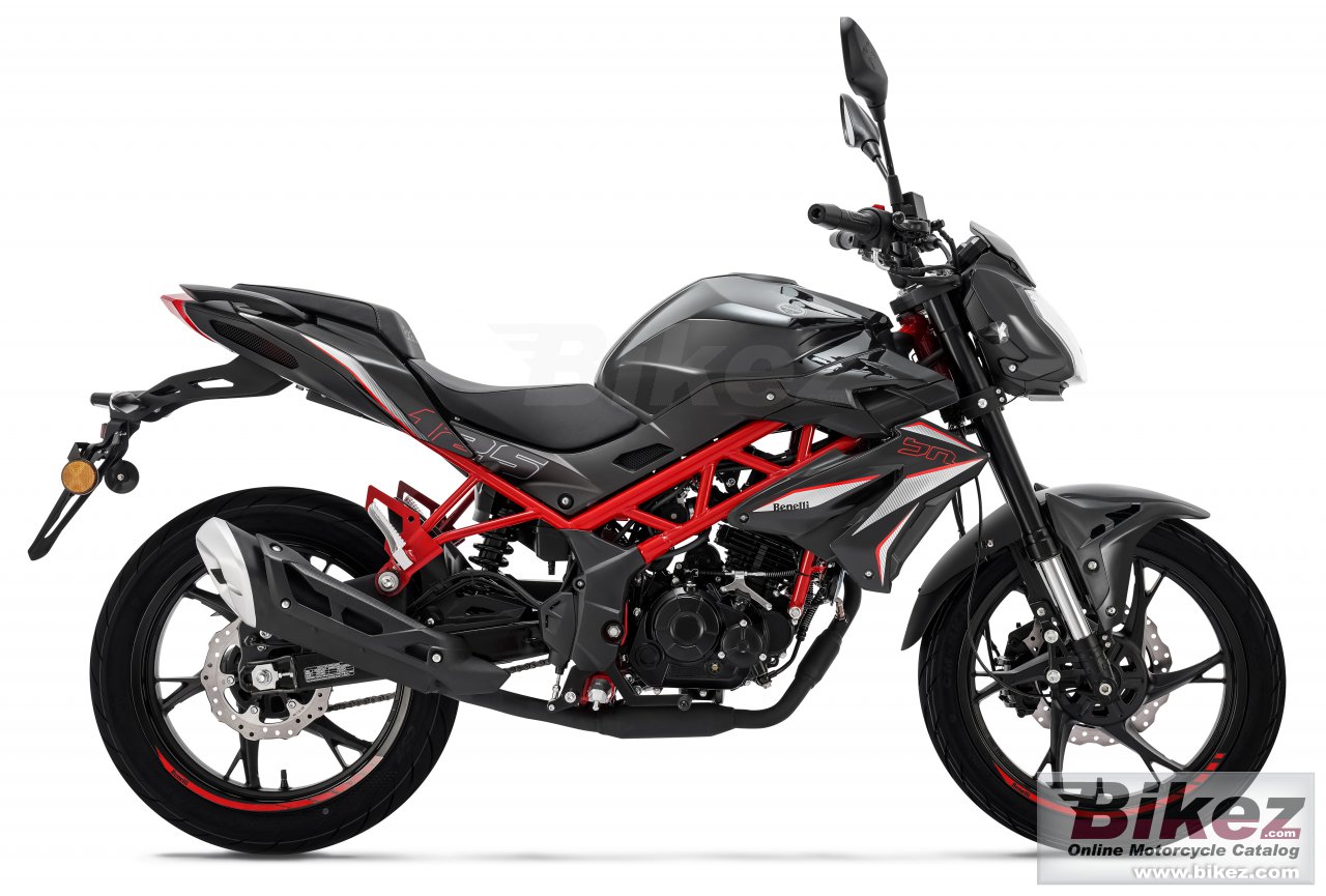 Thumbnail for Benelli BN 125 2023