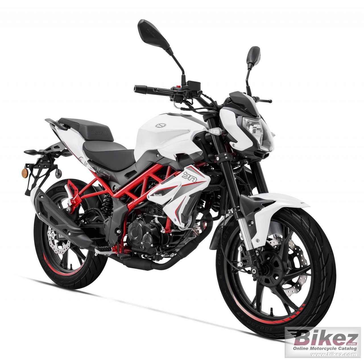 Thumbnail for Benelli BN 125 2023