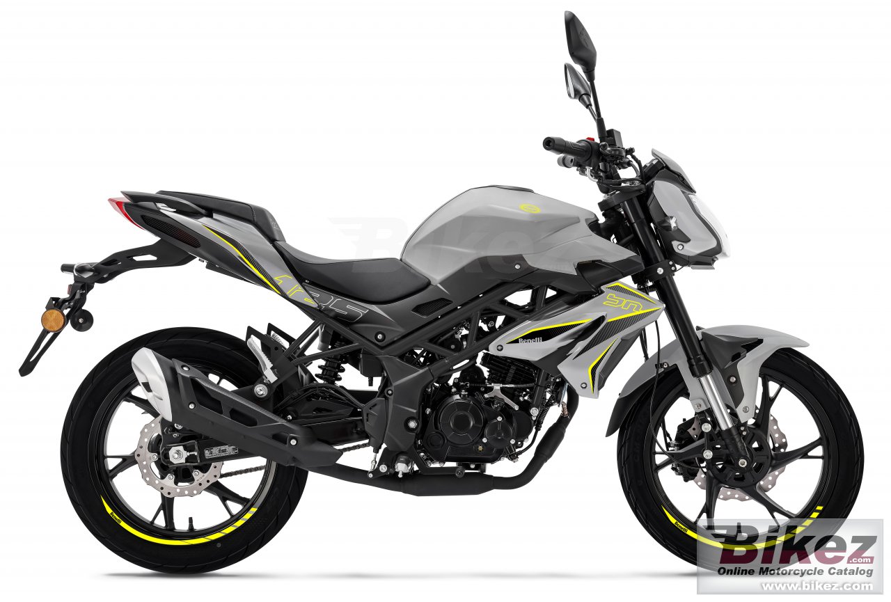 Thumbnail for Benelli BN 125 2023