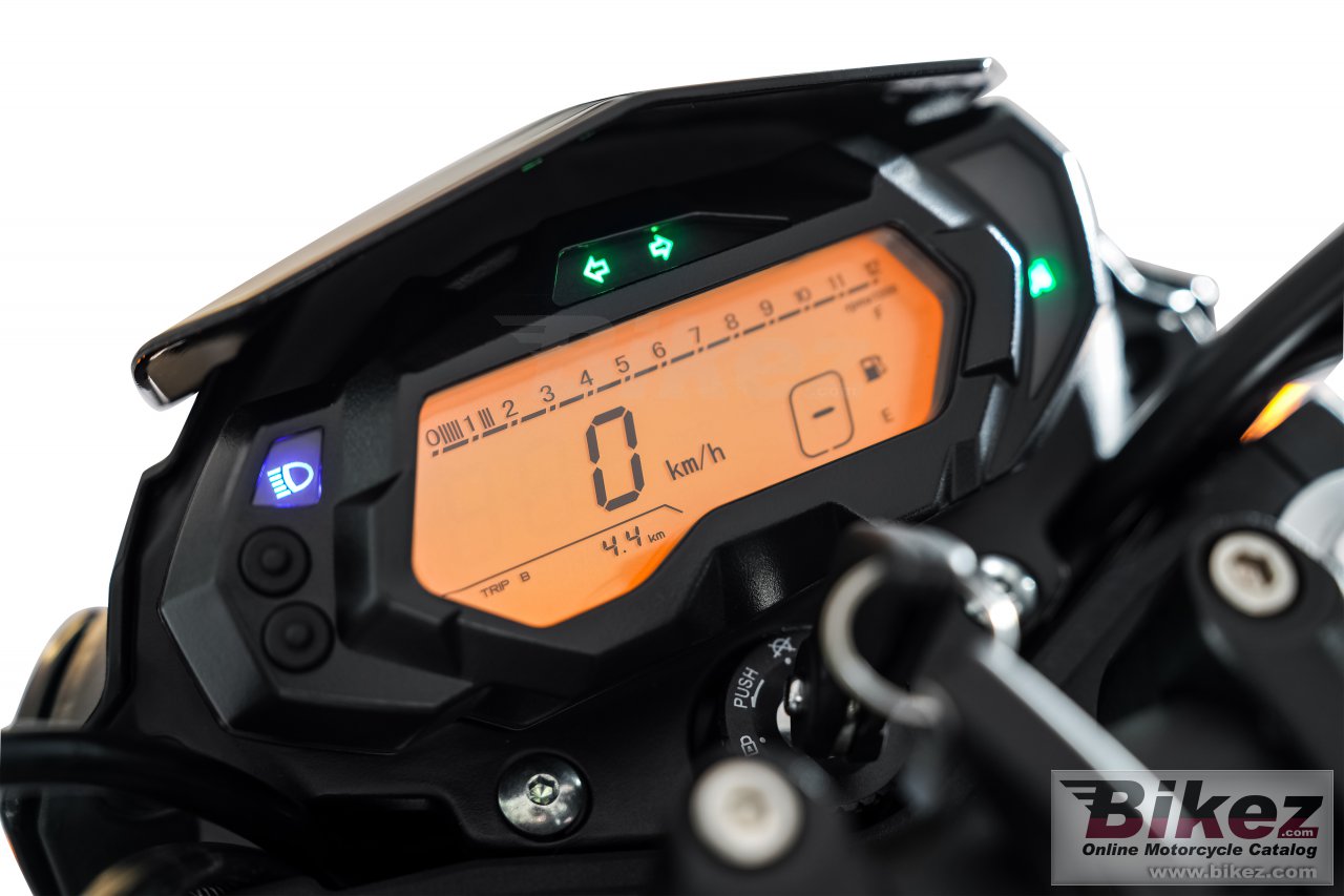 Thumbnail for Benelli BN 125 2023