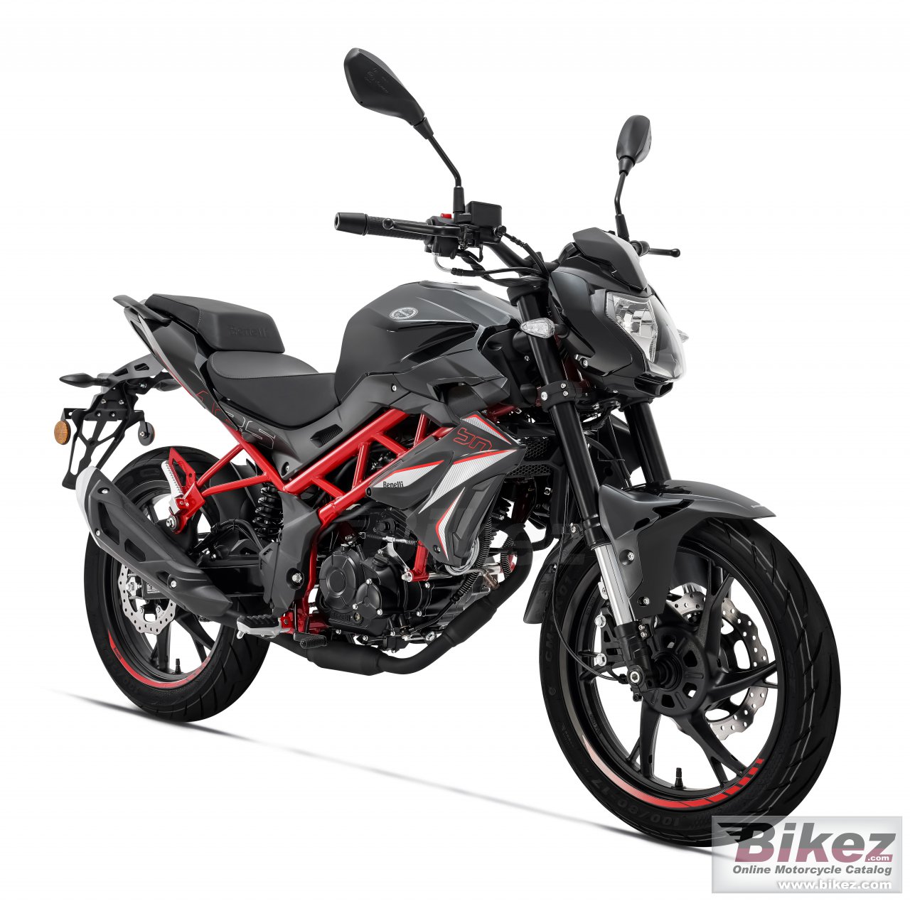Thumbnail for Benelli BN 125 2023