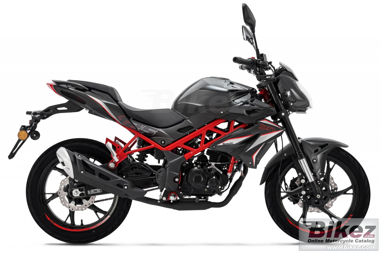 Thumbnail for Benelli BN 125 2024