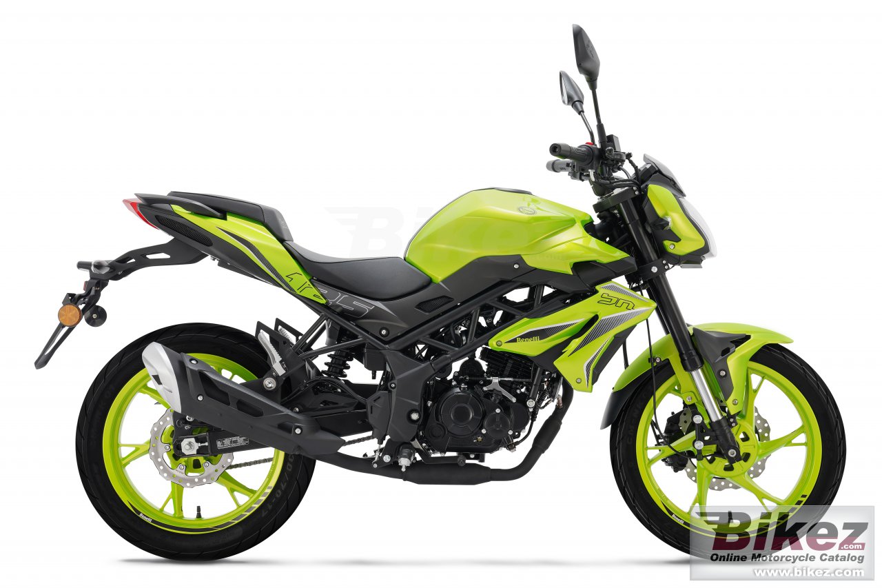 Thumbnail for Benelli BN 125 2024