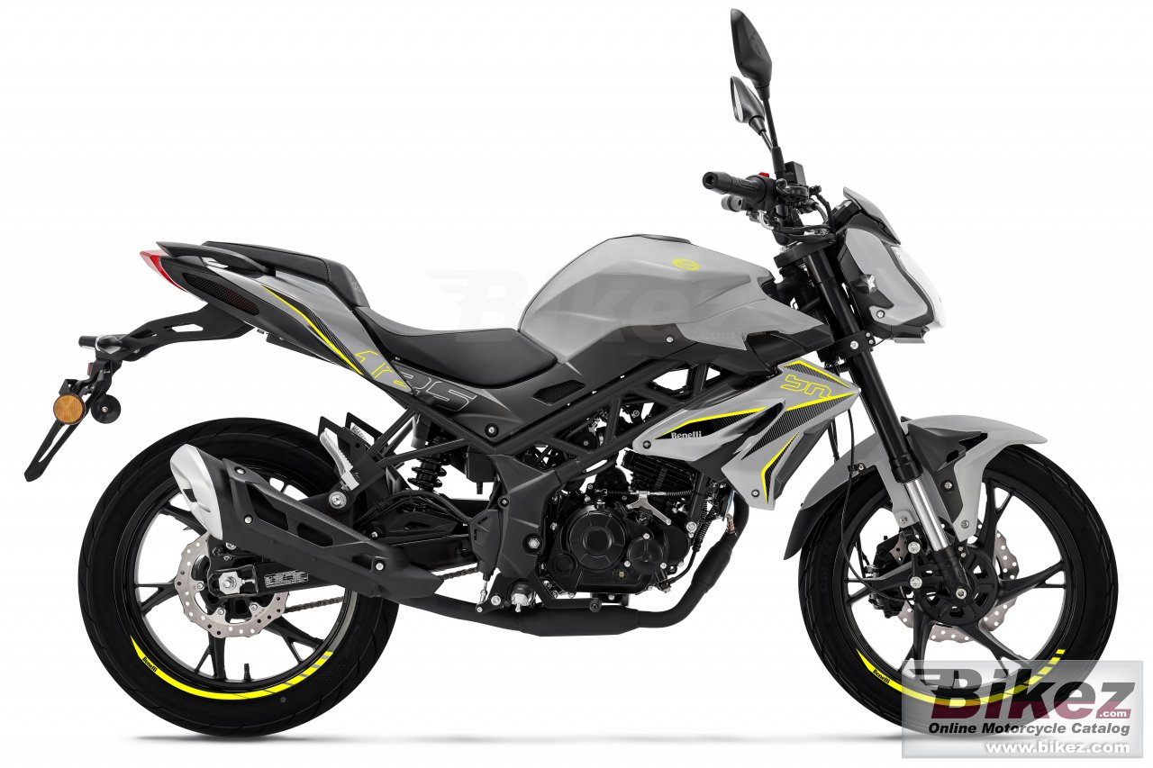 Thumbnail for Benelli BN 125 2024