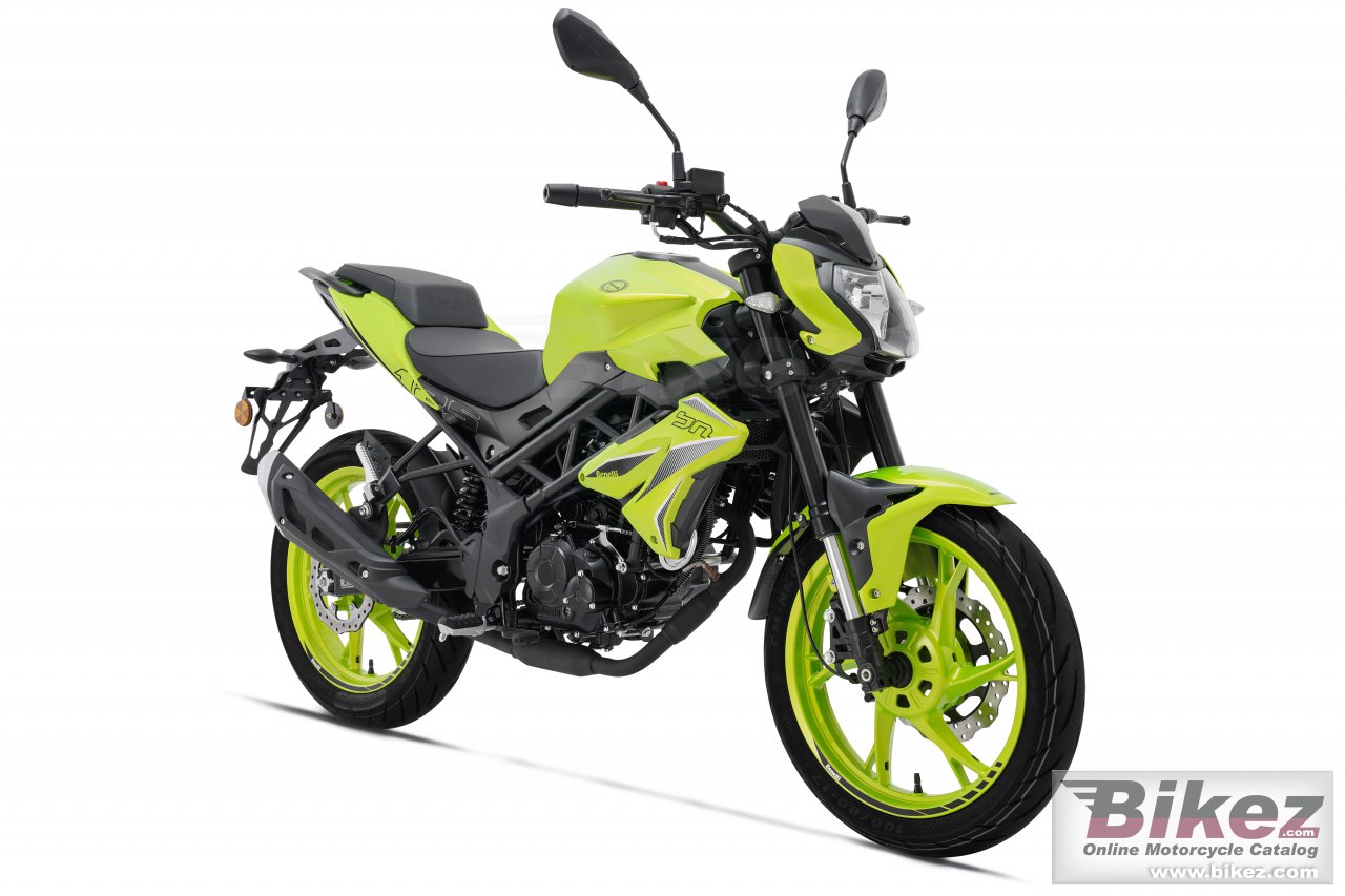 Thumbnail for Benelli BN 125 2024