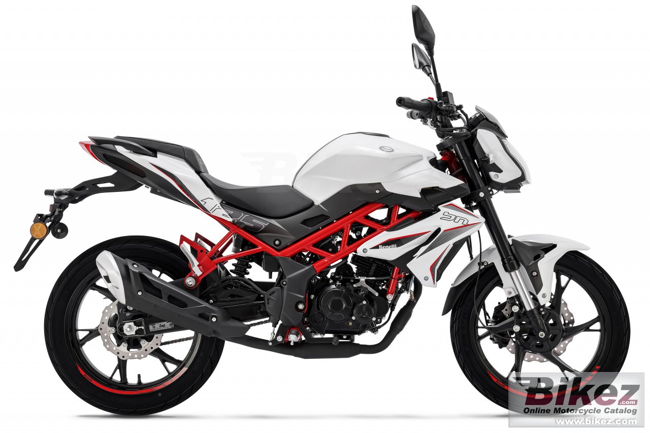 Thumbnail for Benelli BN 125 2024