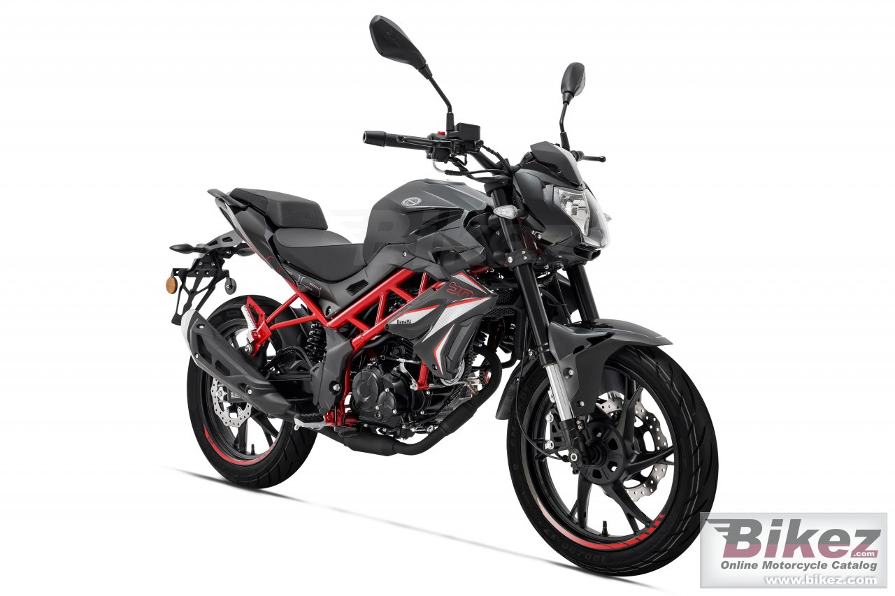 Thumbnail for Benelli BN 125 2024