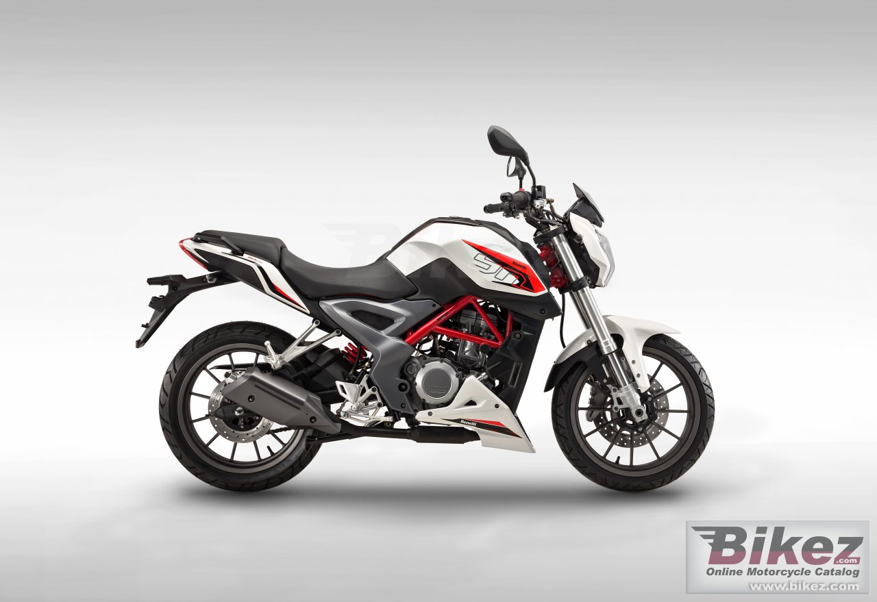 Thumbnail for Benelli BN 251 2016