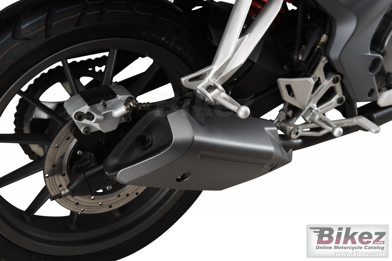 Thumbnail for Benelli BN 251 2016
