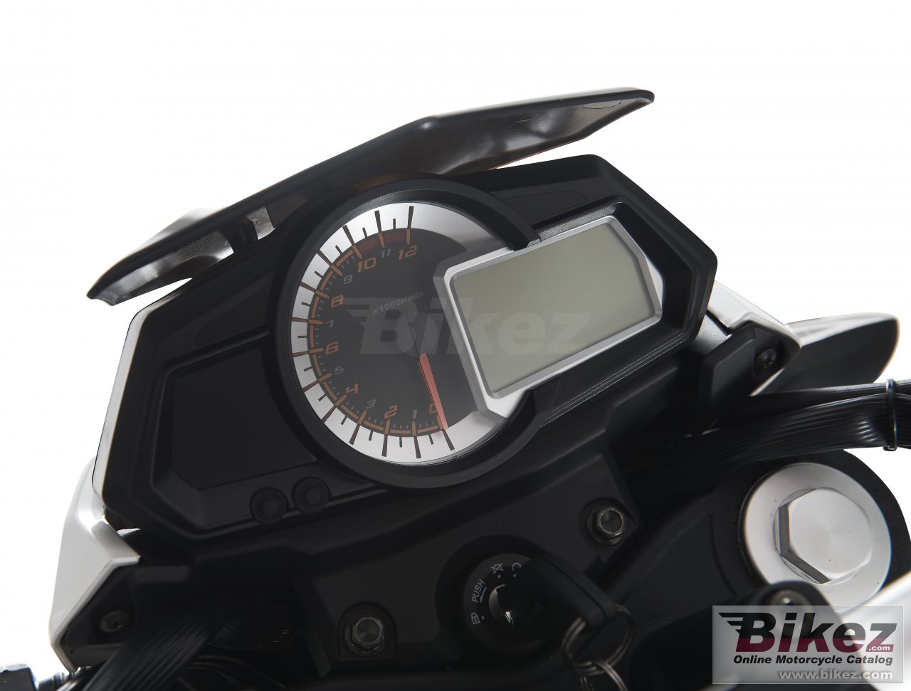 Thumbnail for Benelli BN 251 2016